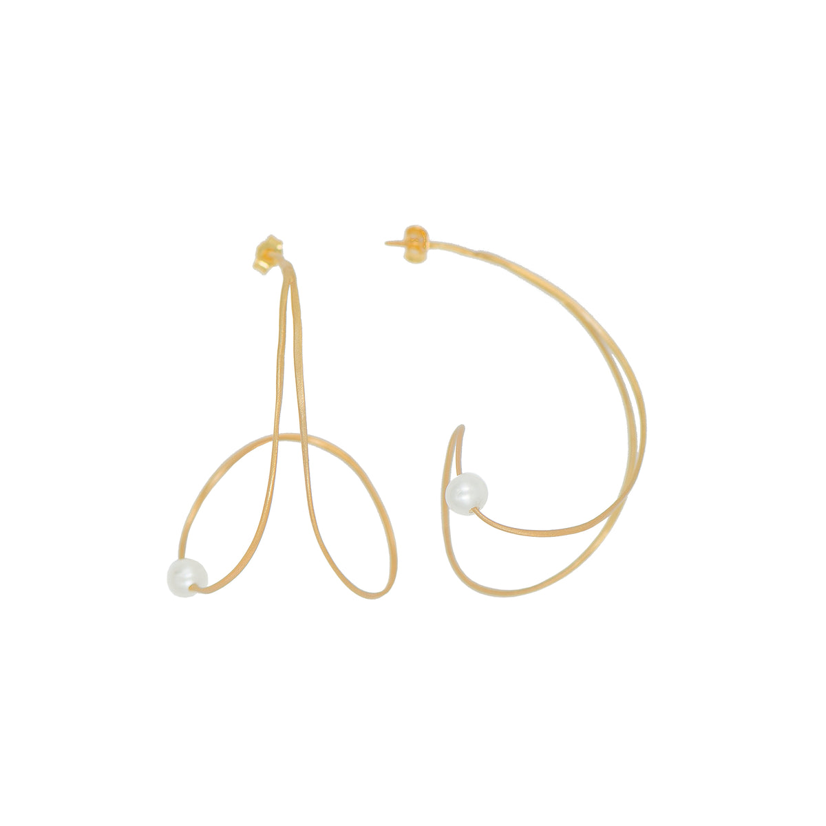 ALPHA EARRINGS