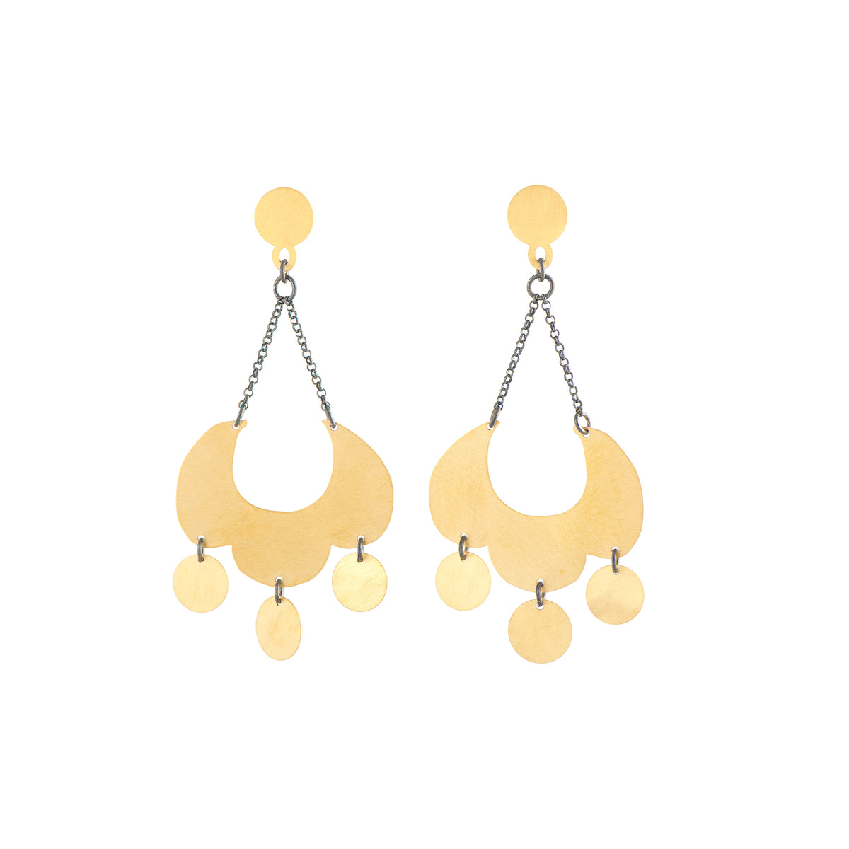 ORIENTAL EARRINGS