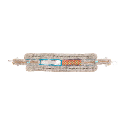 HANDCRAFTED SILVER BRACELET
