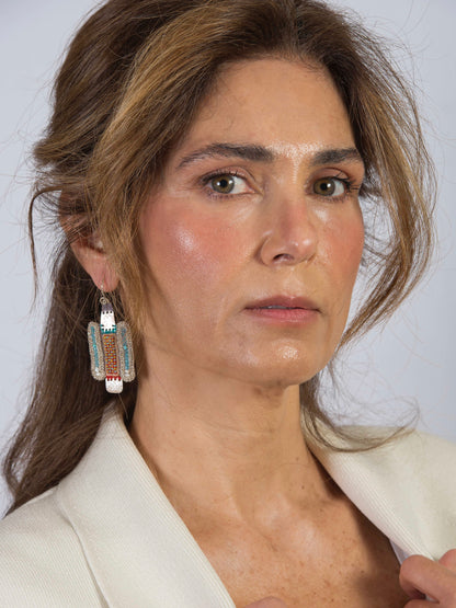 HANDCRAFTED SILVER EARRINGS