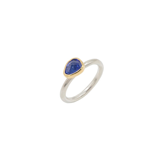 TANZANITE 1,5ct RING