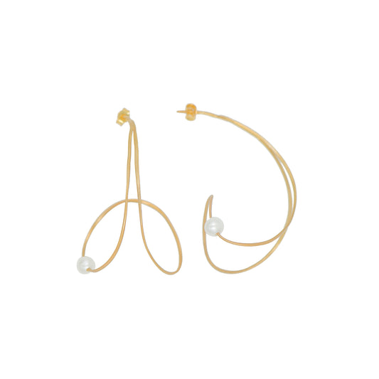 ALPHA EARRINGS