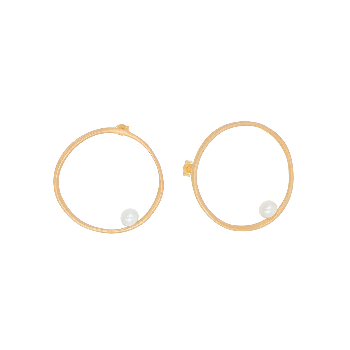 CIRCLE EARRINGS