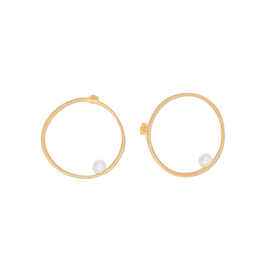 CIRCLE EARRINGS